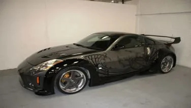 Fast & Furious Nissan 350Z offered for big money